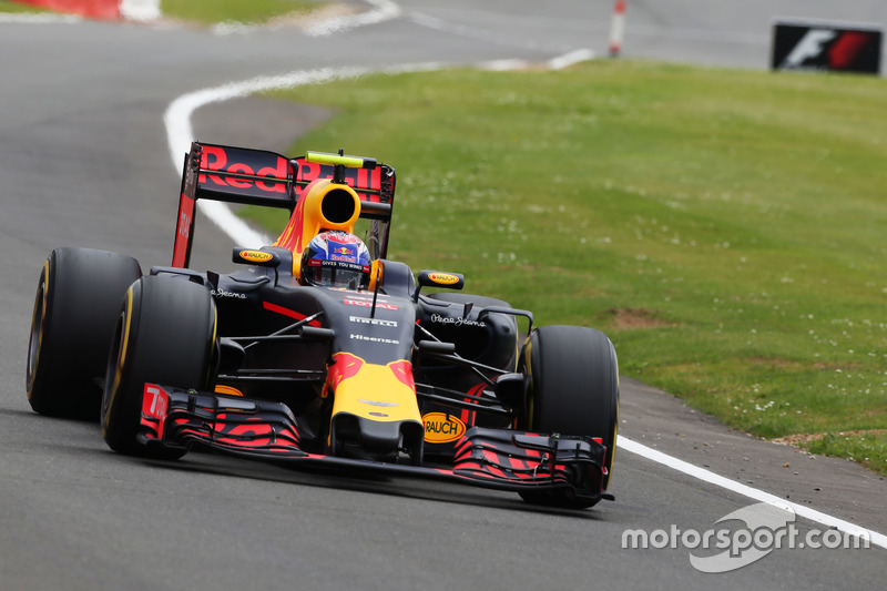 2. Max Verstappen, Red Bull Racing RB12