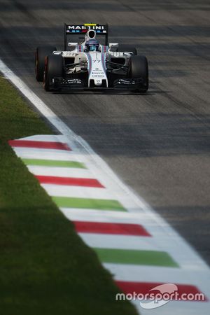 Valtteri Bottas, Williams FW38