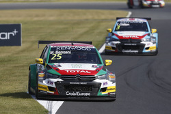 Mehdi Bennani, Sébastien Loeb Racing, Citroën C-Elysée WTCC
