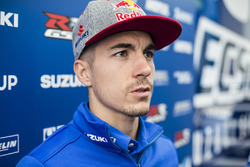 Maverick Viñales, Team Suzuki MotoGP