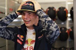 Max Verstappen, Red Bull Racing