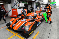 #26 G-Drive Racing Oreca 05 - Nissan: Roman Rusinov, Alex Brundle, Will Stevens