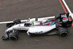 Felipe Massa, Williams FW38