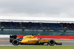 Esteban Ocon, pilote d'essais Renault Sport F1 Team R.S.16