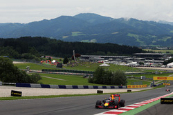 Max Verstappen, Red Bull Racing RB12