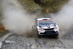 Teemu Suninen, Mikko Markkula, Skoda Fabia R5, TEAM ORECA