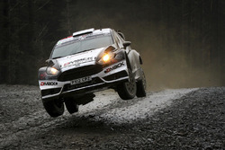 Ott Tänak, Raigo Molder, DMACK World Rally Team
