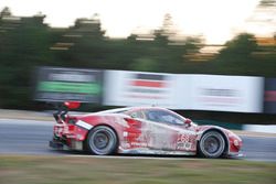 #68 Scuderia Corsa Ferrari 488 GTE: Alessandro Pier Guidi, Daniel Serra, Andrea Bertolini