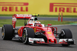 Кими Райкконен, Ferrari SF16-H