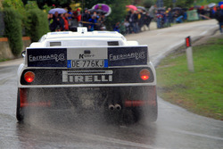 Мики Биазон, Lancia Rally 037