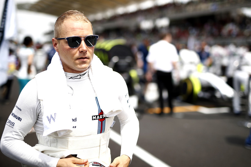 Valtteri Bottas, Williams