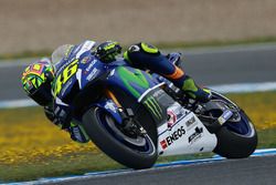 Valentino Rossi, Yamaha Factory Racing