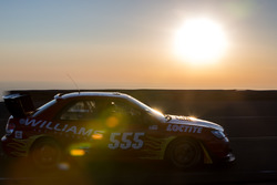 #555 Subaru Impreza: Mike Rimmer