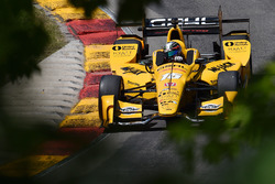 Graham Rahal, Rahal Letterman Lanigan Racing, Honda