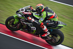Tom Sykes, Kawasaki Racing