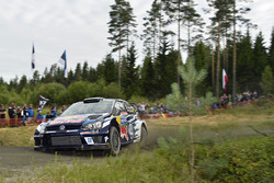 Jari-Matti Latvala, Miikka Anttila, Volkswagen Polo WRC, Volkswagen Motorsport