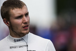 Сергей Сироткин, ART Grand Prix