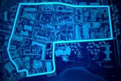 ePrix di Lugano, il circuito