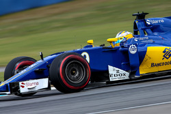 Marcus Ericsson, Sauber C35