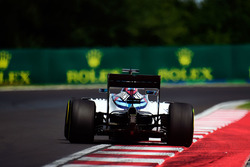 Valtteri Bottas, Williams FW38