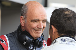 Dr. Wolfgang Ullrich, Head of Audi Sport
