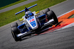 Finlay Hutchison, Mark Burdett Motorsport