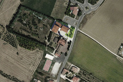 Centro per disabili Santa Marta, rendering