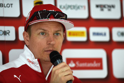 Kimi Raikkonen, Ferrari