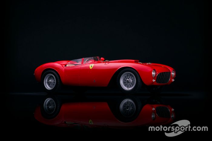Amalgam Collection - Ferrari 375 Plus