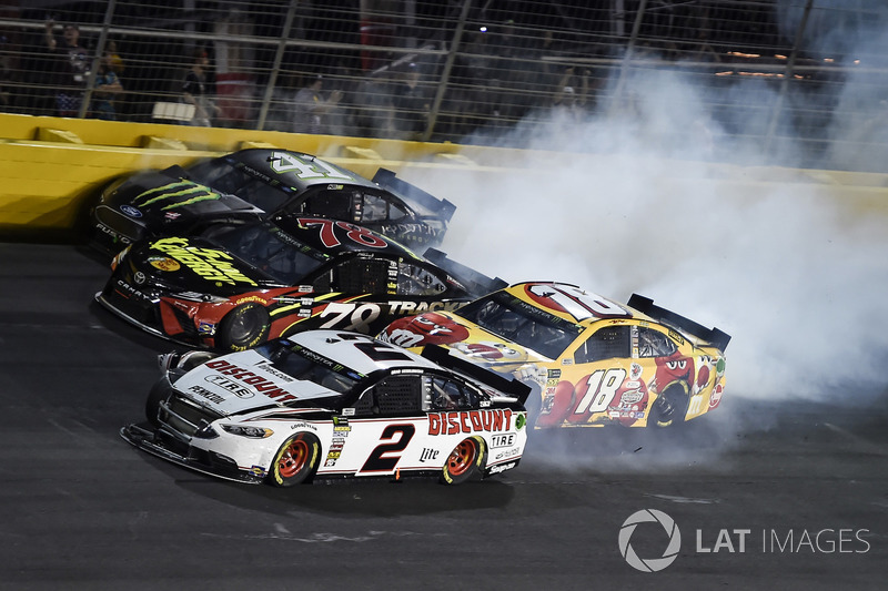 Charlotte - All-Star Race
