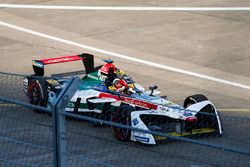 Ganador de la carrera Daniel Abt, Audi Sport ABT Schaeffler