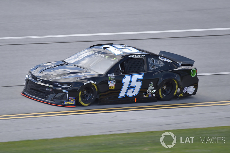35. Ross Chastain, Premium Motorsports, Chevrolet Camaro