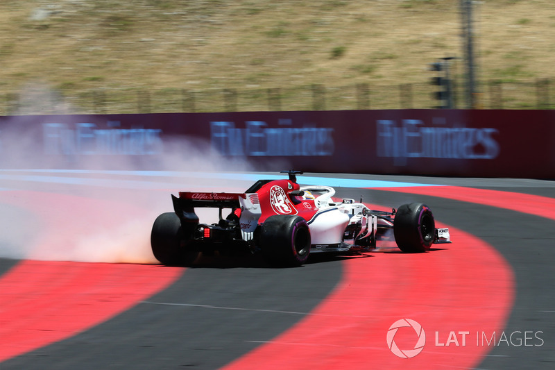 Маркус Ерікссон, Sauber C37