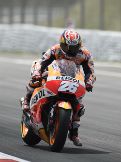 Дані Педроса, Repsol Honda Team