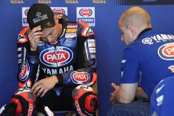 Michael van der Mark, Pata Yamaha