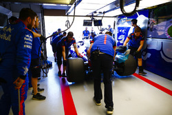 Pierre Gasly, Toro Rosso STR13