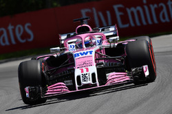 Серхіо Перес, Force India VJM11