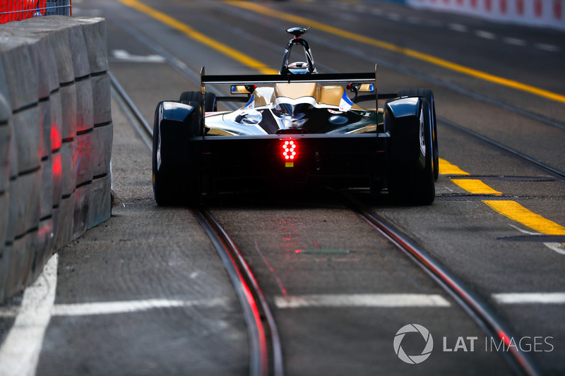 Sébastien Buemi, Renault e.Dams