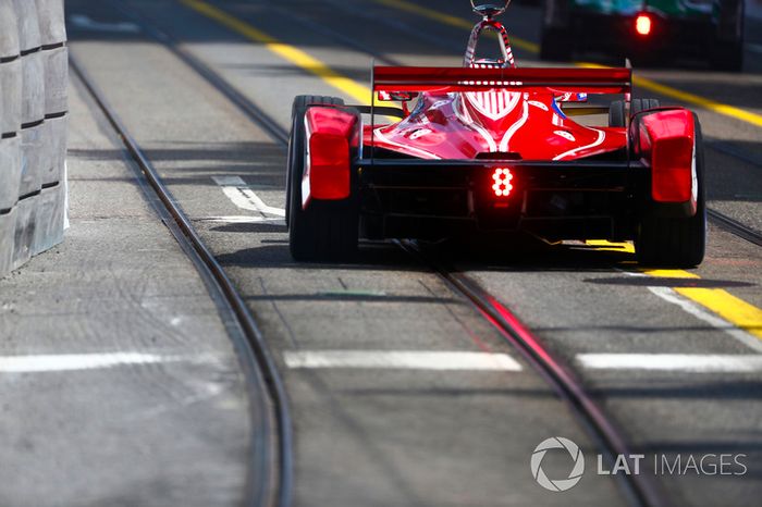 Jean-Eric Vergne, Techeetah