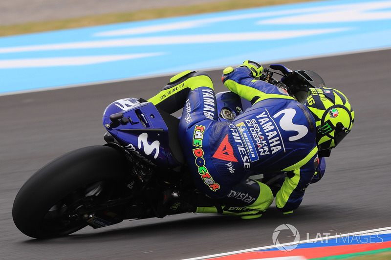 Valentino Rossi, Yamaha Factory Racing