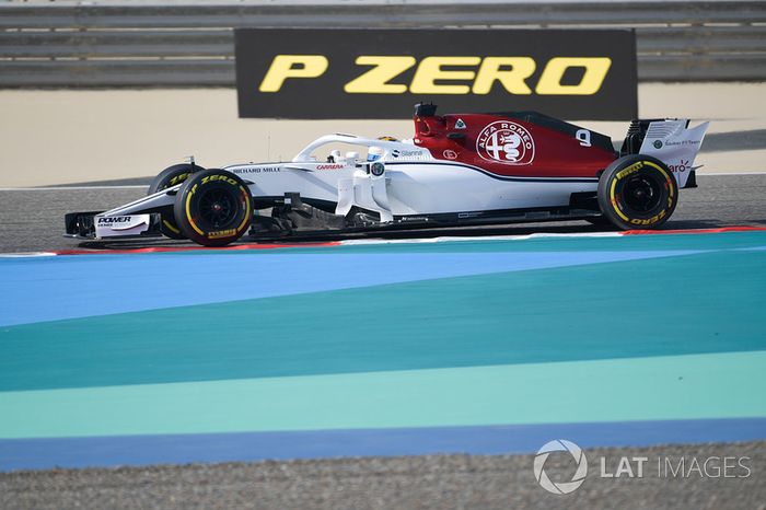 Marcus Ericsson, Sauber C37