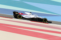 Lance Stroll, Williams FW41 Mercedes