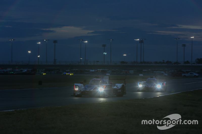 #23 United Autosports Ligier LMP2: Філ Хенсон, Ландо Норріс, Фернандо Алонсо