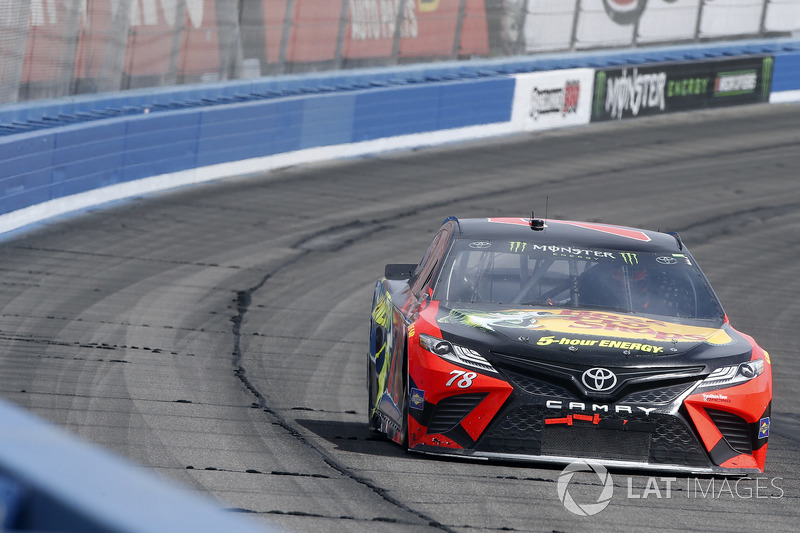 Martin Truex Jr., Furniture Row Racing, Toyota Camry Bass Pro Shops/5-hour ENERGY