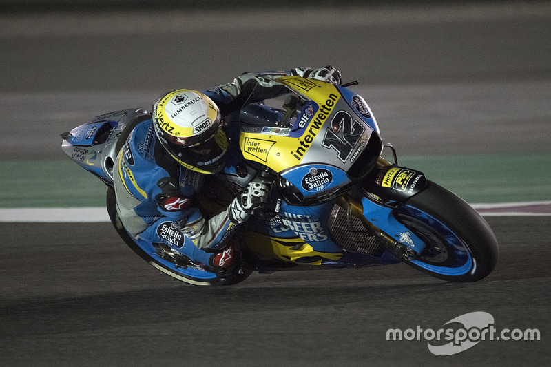 16. Томас Люті, Estrella Galicia 0,0 Marc VDS - 0 очок