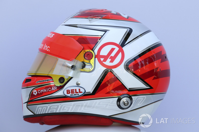 #20: Kevin Magnussen, Haas