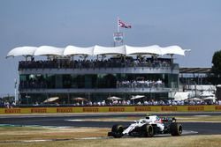 Sergey Sirotkin, Williams FW41