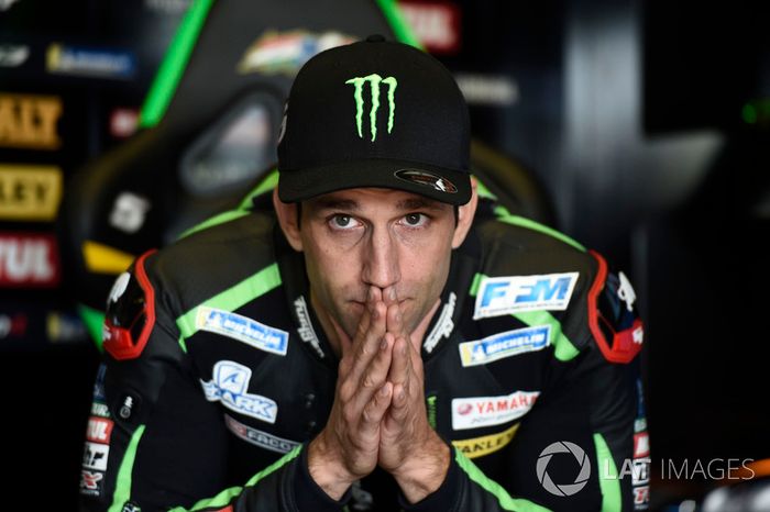 Johann Zarco, Monster Yamaha Tech 3