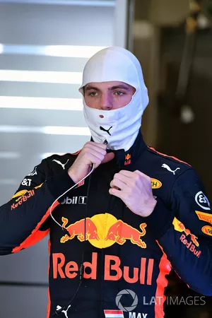 Max Verstappen, Red Bull Racing