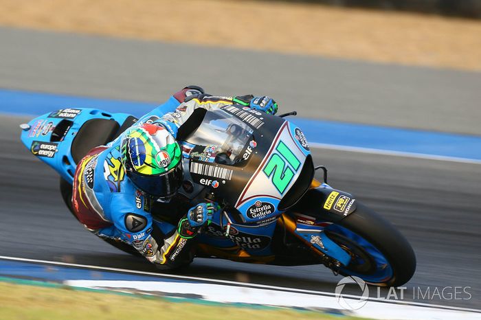 Franco Morbidelli, Estrella Galicia 0,0 Marc VDS